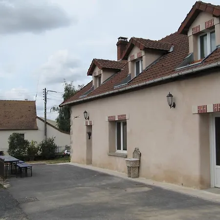 Holiday home La Renardiere Champaubert