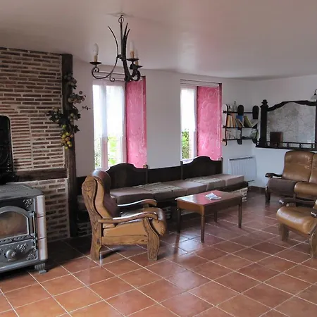 Holiday home La Renardiere *